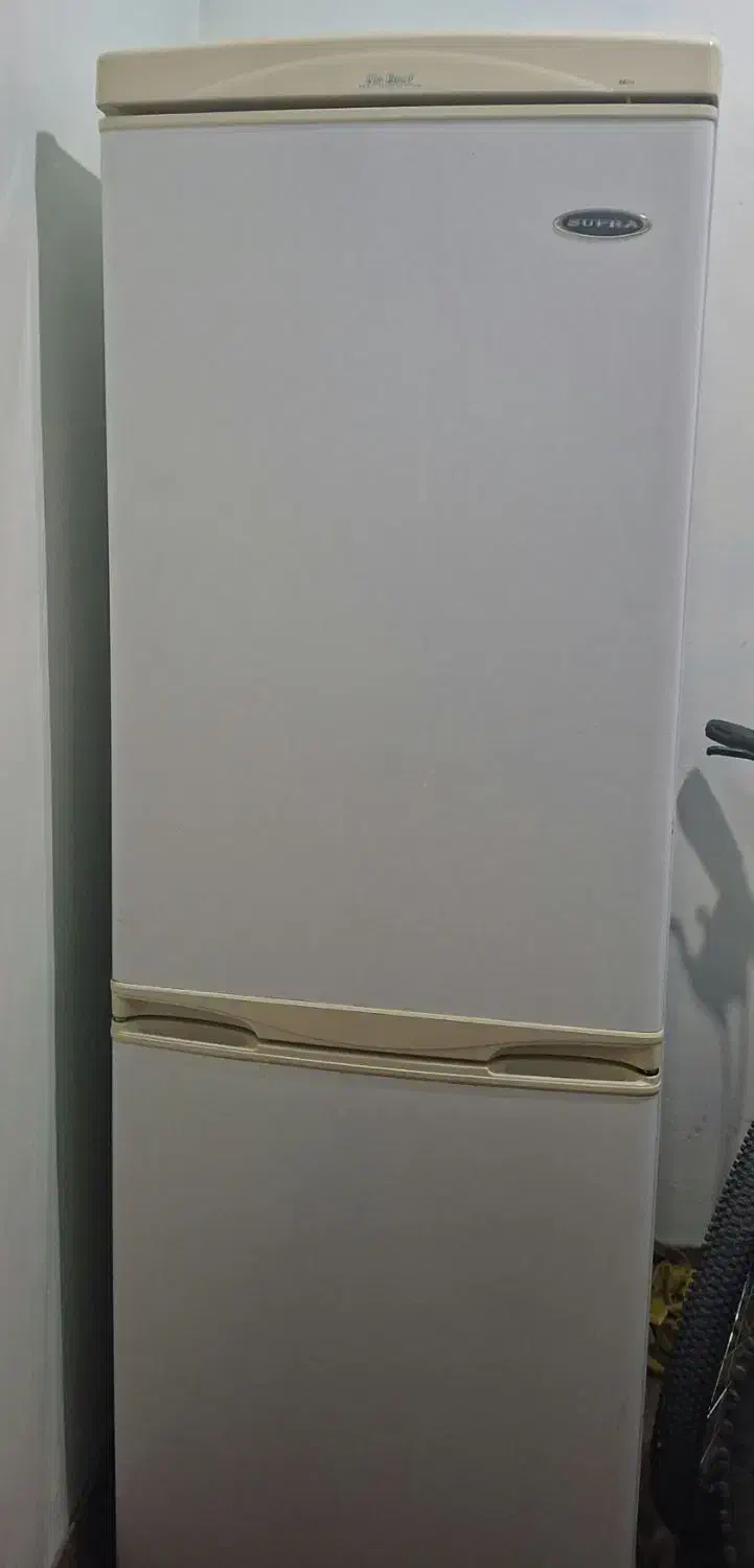 یخچال فریزر سوپرا|یخچال و فریزر|رباطکریم, شهرک والفجر|دیوار