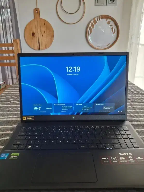 Aser nitro|رایانه همراه|سنندج, |دیوار