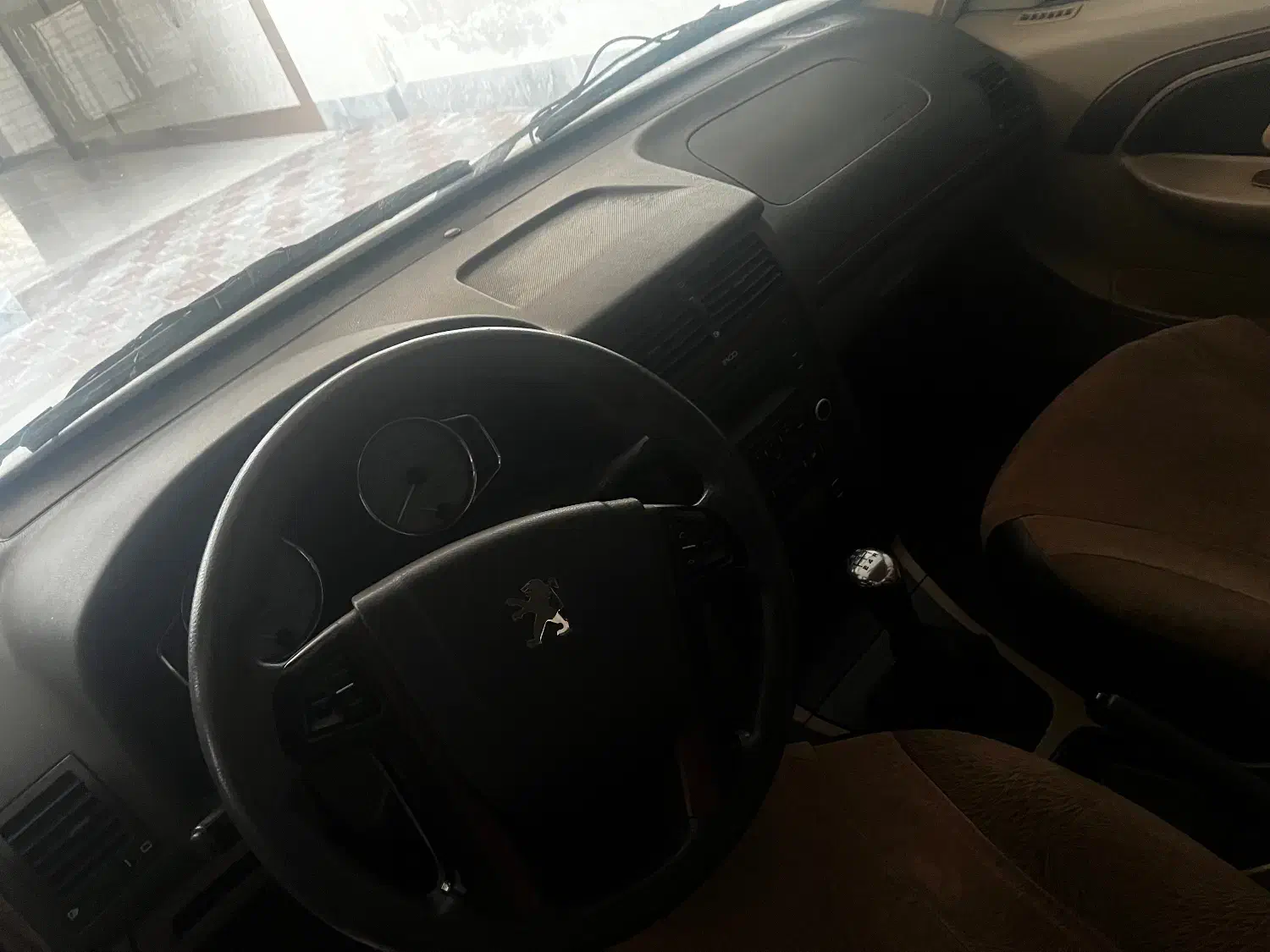 پارس سال مدل ۹۷|خودرو سواری و وانت|بیرجند, |دیوار