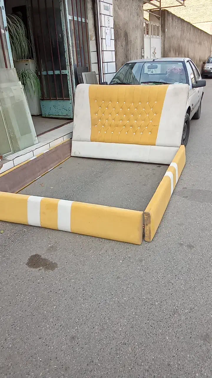 تخت خواب|تشک تختخواب|علی‌آباد کتول, |دیوار