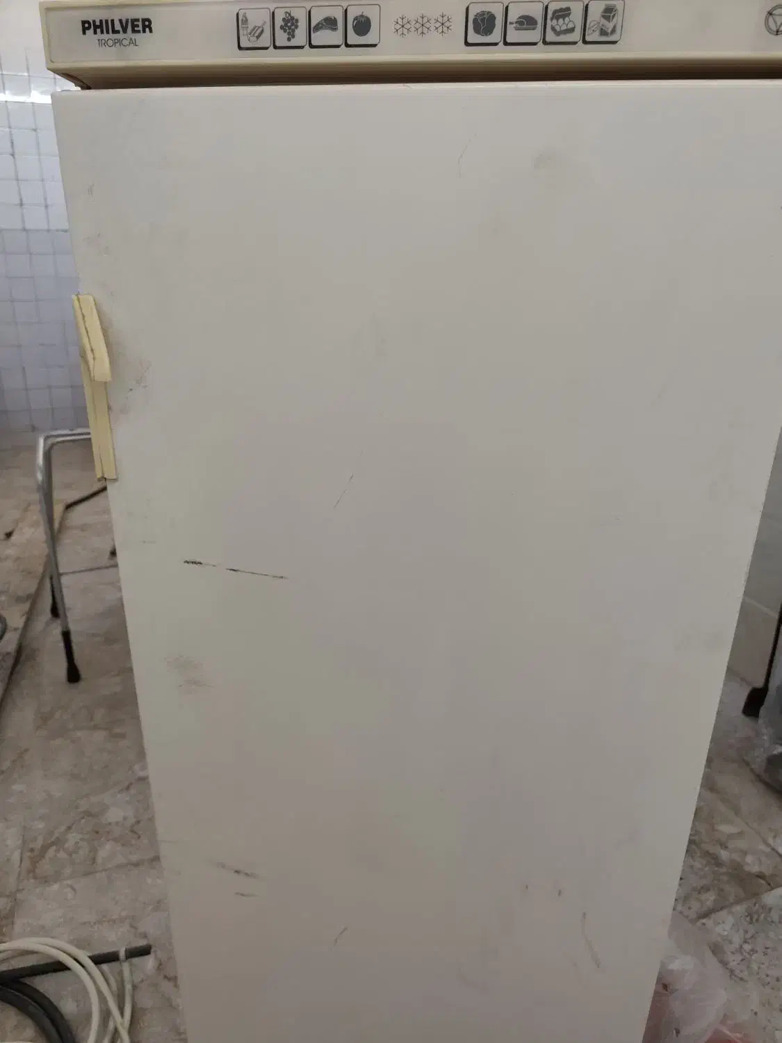 یخچال سالم پیلور گاز تموم کرد|یخچال و فریزر|کاشان, یزد‌آباد|دیوار