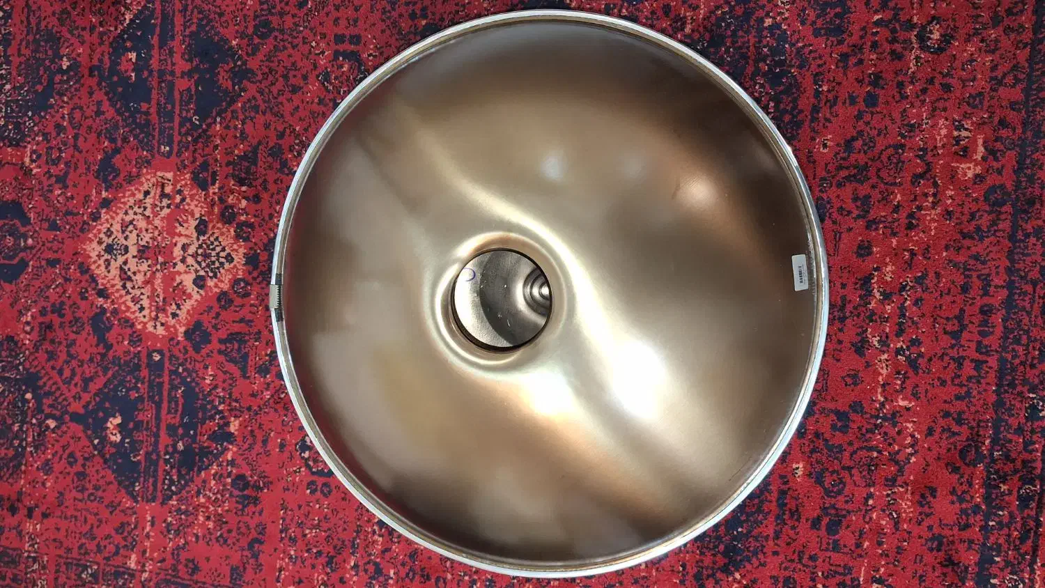 فروش هنگدرام آرشا استیل گام رمینور همراه کوله|درام و پرکاشن|لنگرود, |دیوار