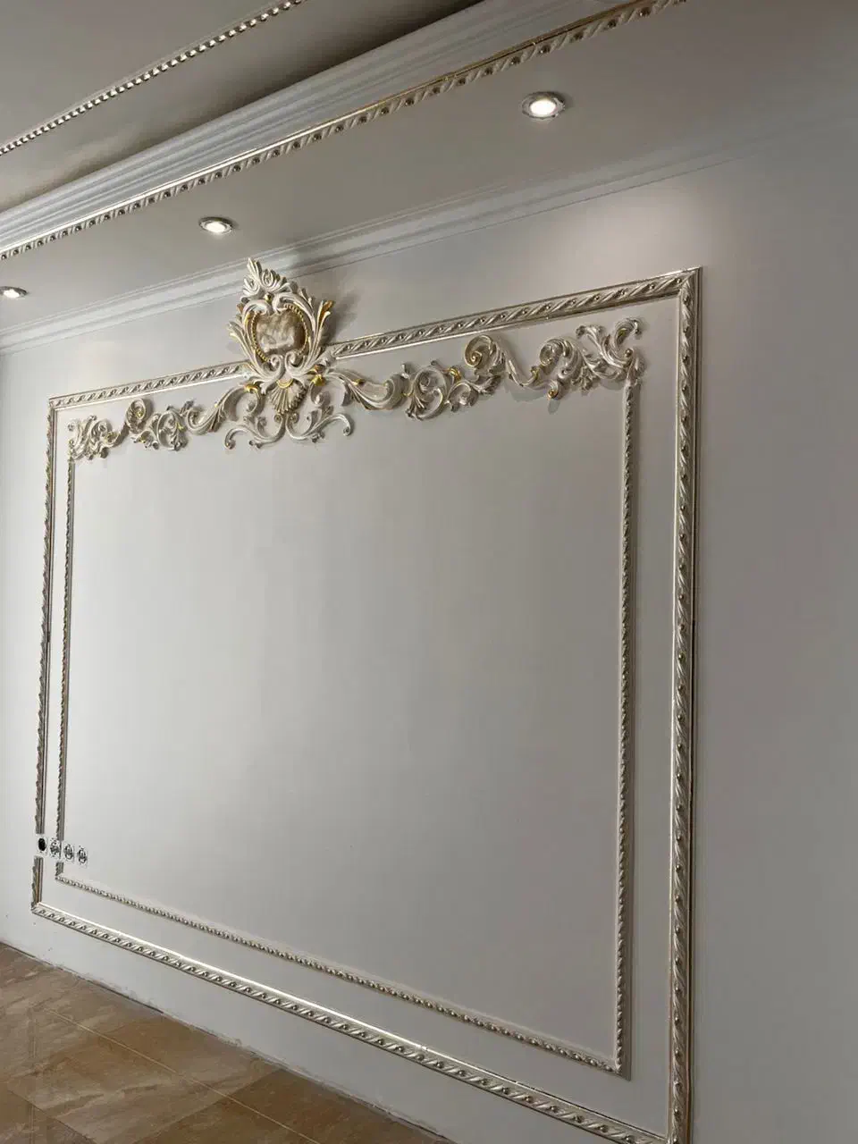 گچکاری و گچبری|خدمات پیشه و مهارت|پاکدشت, پاکدشت (مامازند)|دیوار