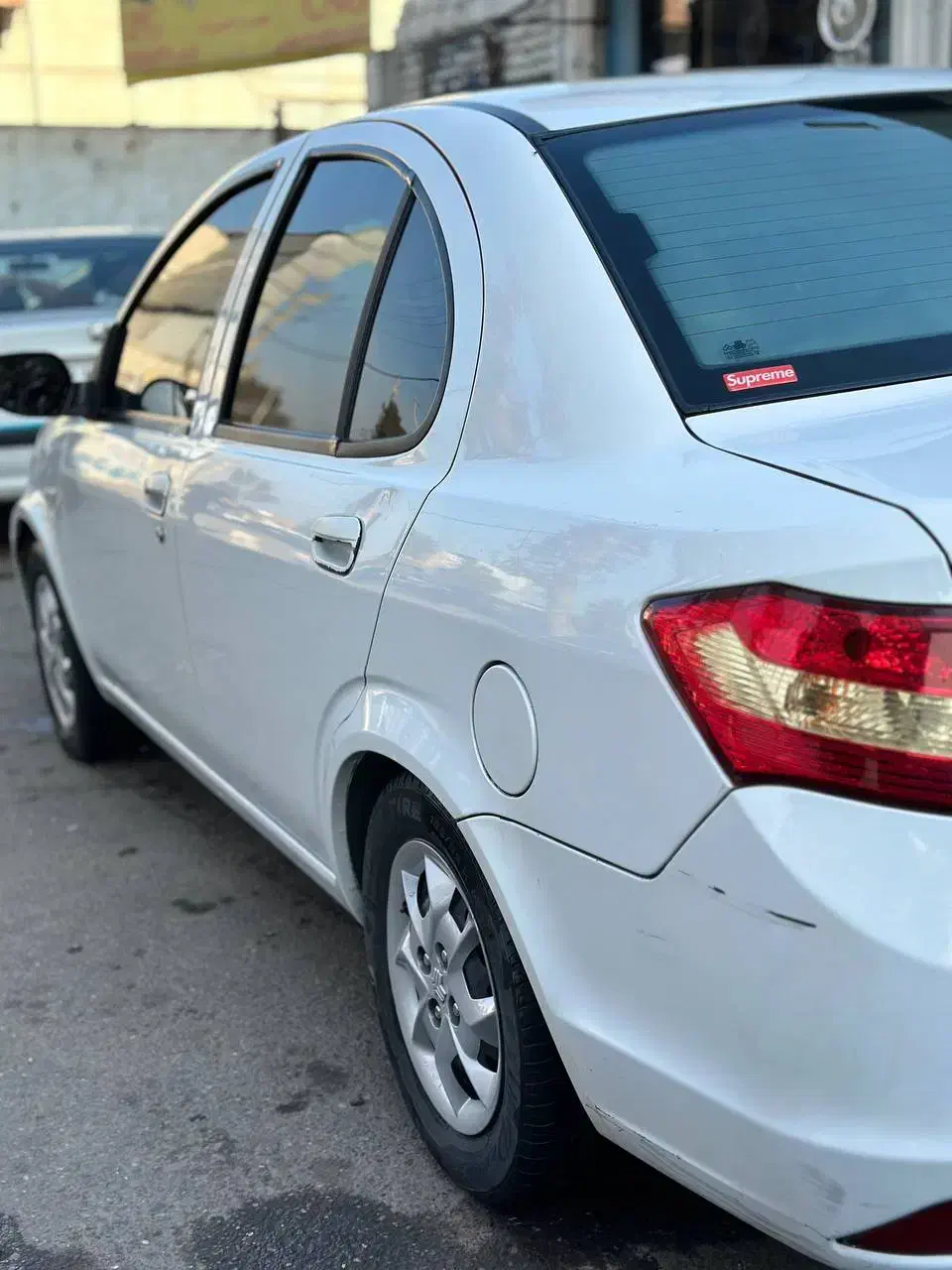 ساینا مدل ۹۸ قیمت ۴۸۰|خودرو سواری و وانت|گرگان, |دیوار