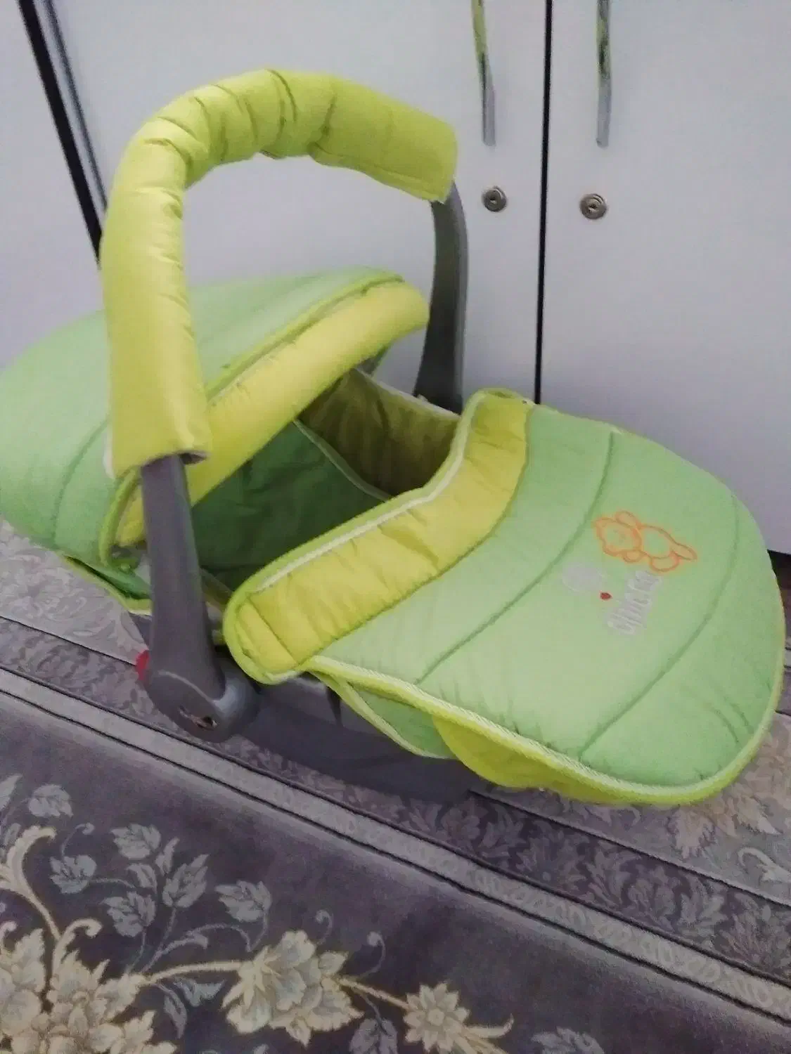 کریر با قیمت عالی|کالسکه و لوازم جانبی|مرودشت, علی‌آباد‎|دیوار