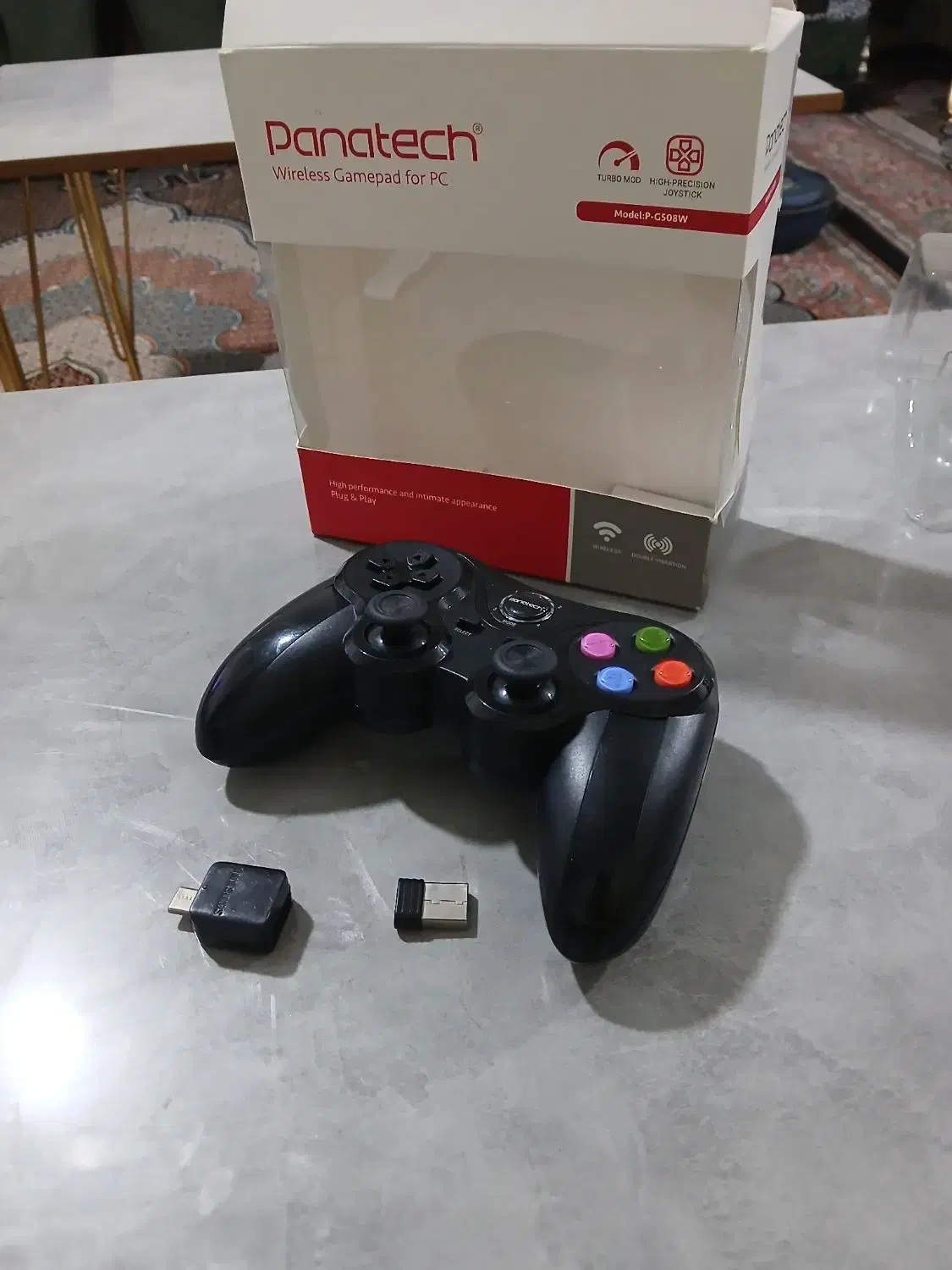 دسته کامپیوتر|کنسول، بازی ویدئویی و آنلاین|اردبیل, |دیوار