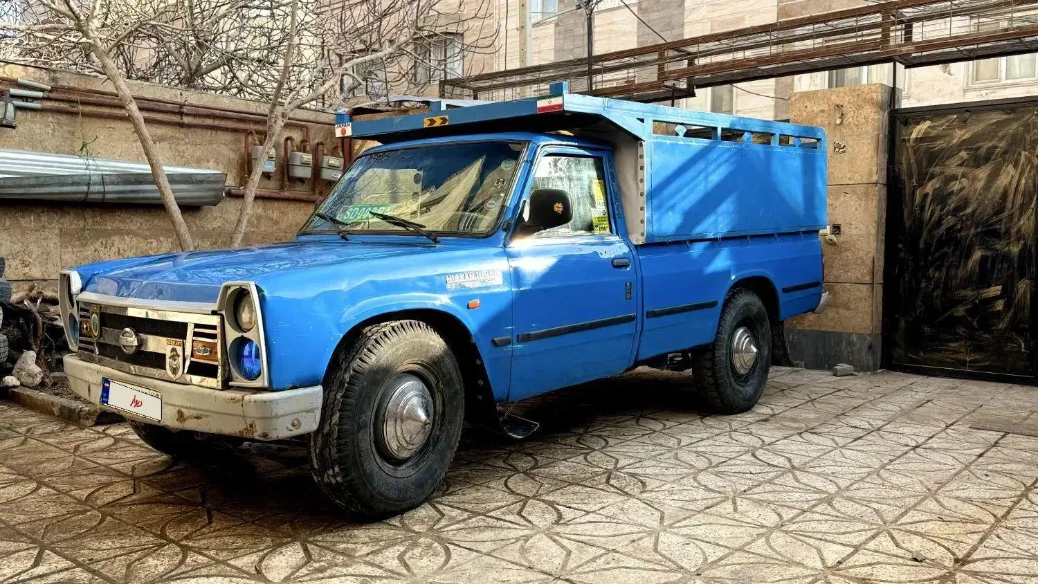 نیسان مدل 98|خودرو سواری و وانت|بجنورد, |دیوار