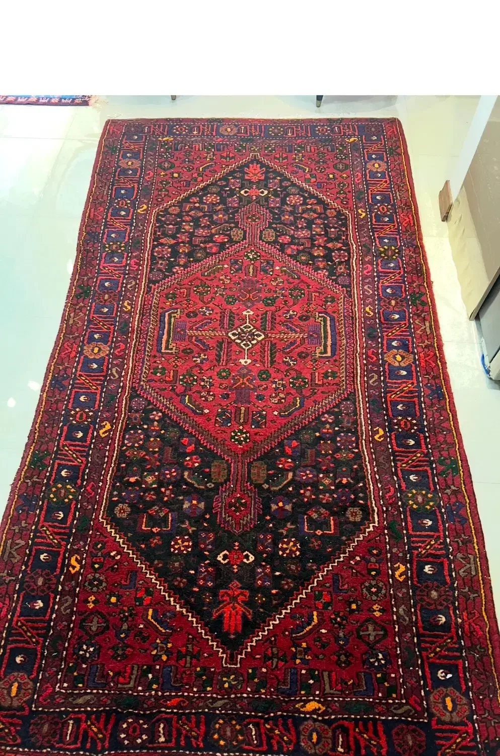 دستبافت هوپا زنجان|فرش|کرج, شاهین‌ویلا|دیوار