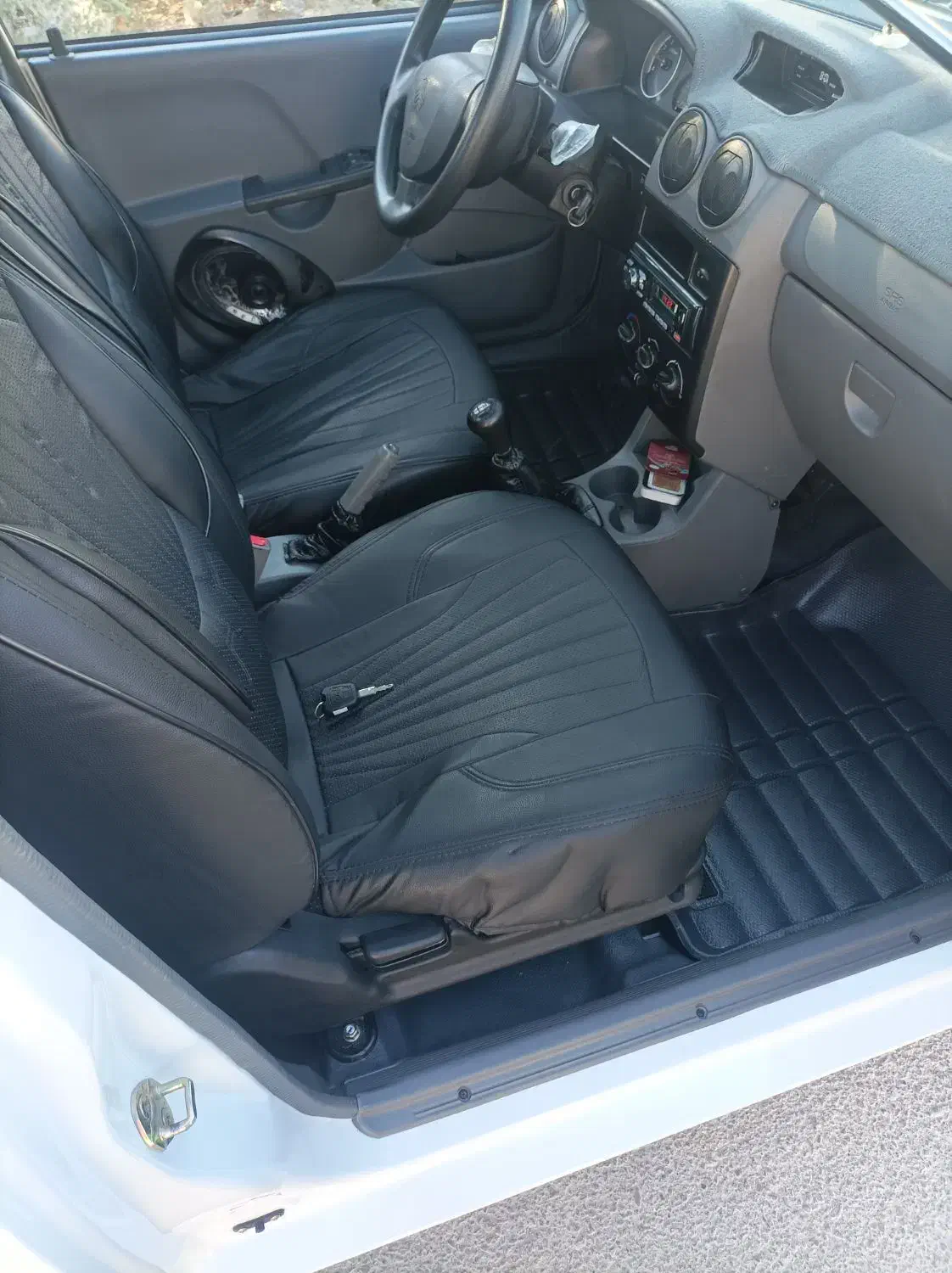 وانت ۴۰۳ در حد صفر|خودرو سواری و وانت|جم, |دیوار