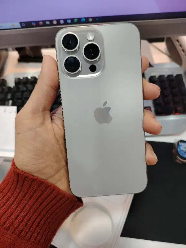iphone 15 promax 512|موبایل|قم, پردیسان|دیوار