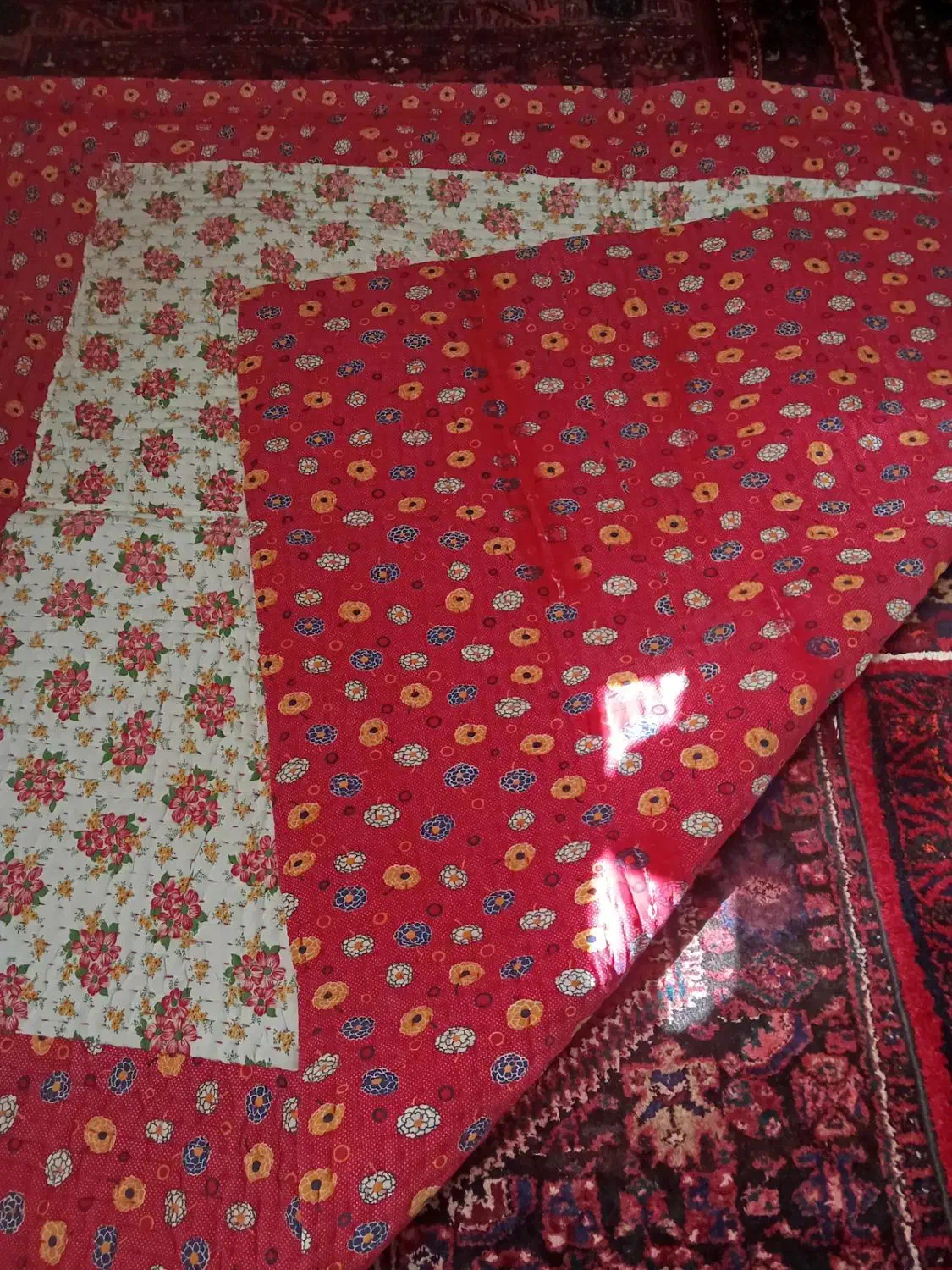 انواع مدل تشک و لحاف نو|رختخواب، بالش، پتو|زنجان, |دیوار