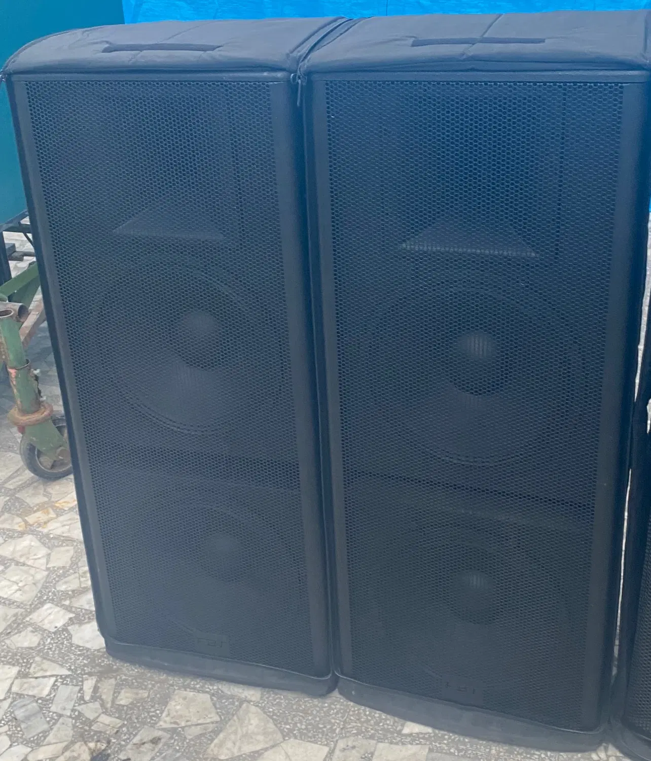 FBT VERVE 215 hicopy|سیستم صوتی خانگی|چالوس, |دیوار