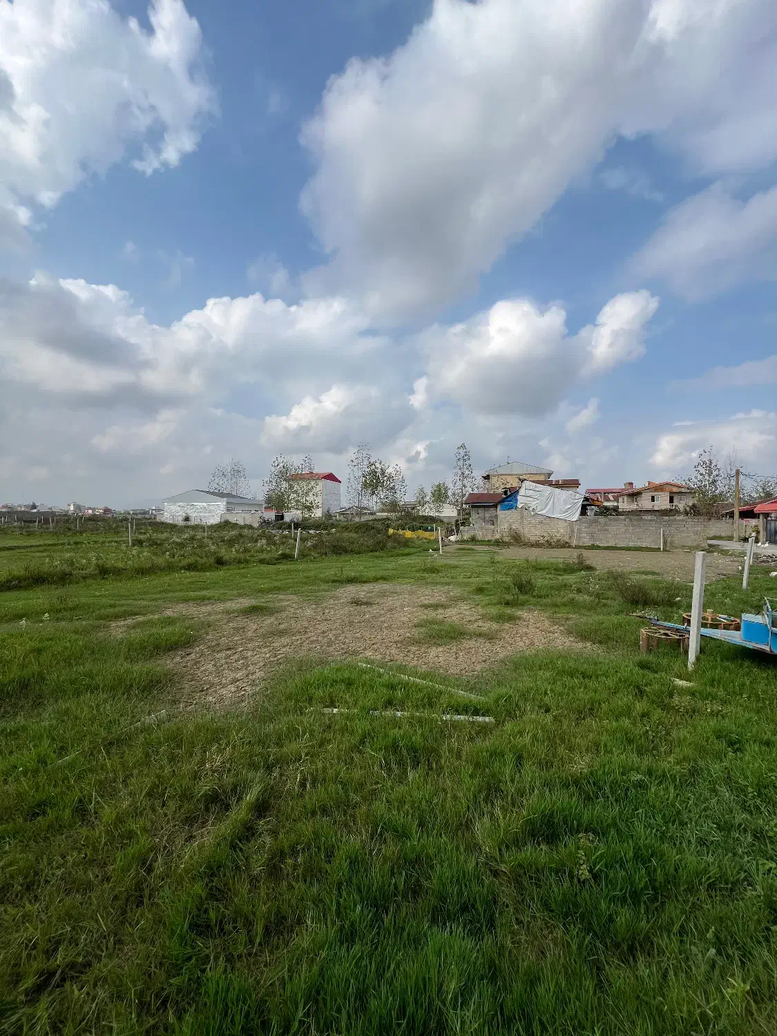 زمین سند دار|فروش زمین و ملک کلنگی|شفت, |دیوار