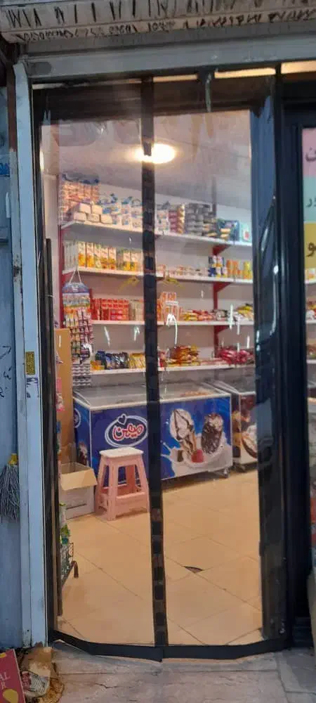 *تولید کننده انواع پردهای طلقی و توری آهن ربایی*|پرده، رانر، رومیزی|تهران, شکوفه (عبدل آباد)|دیوار