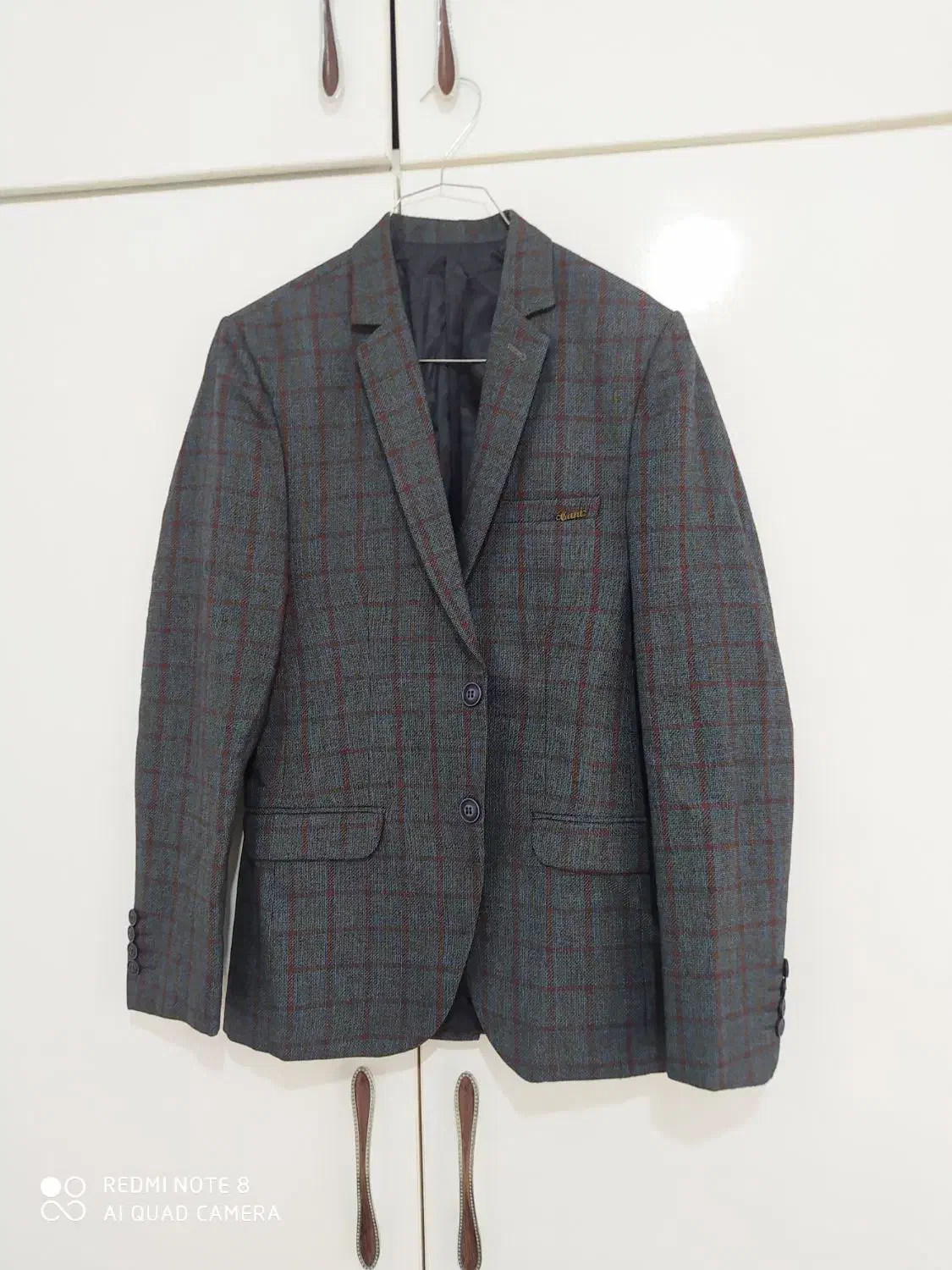 سه عدد کت تک مردانه کاملا سالم|لباس|فومن, |دیوار