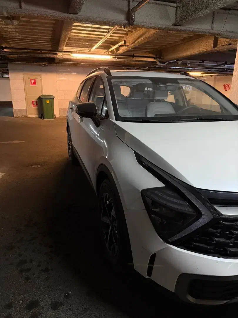 کیا اسپورتیج 1500cc توربو مدل ۲۰۲۴|خودرو سواری و وانت|تهران, گلستان (شهرک راه آهن)|دیوار