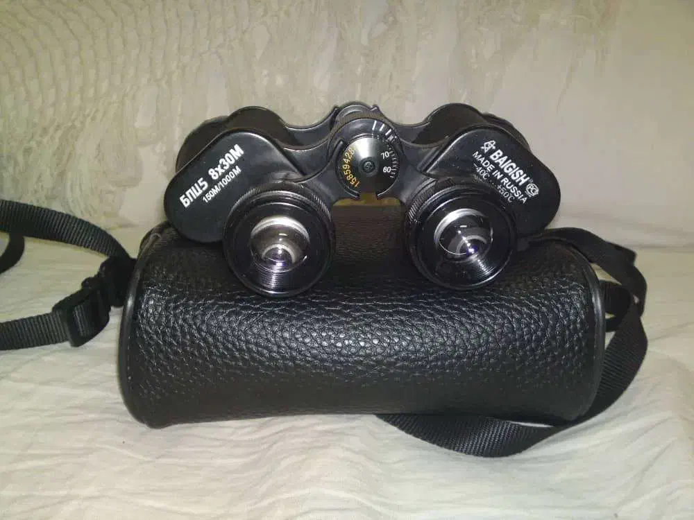 دوربین اصل روسی|کوهنوردی و کمپینگ|کرج, حصارک بالا|دیوار