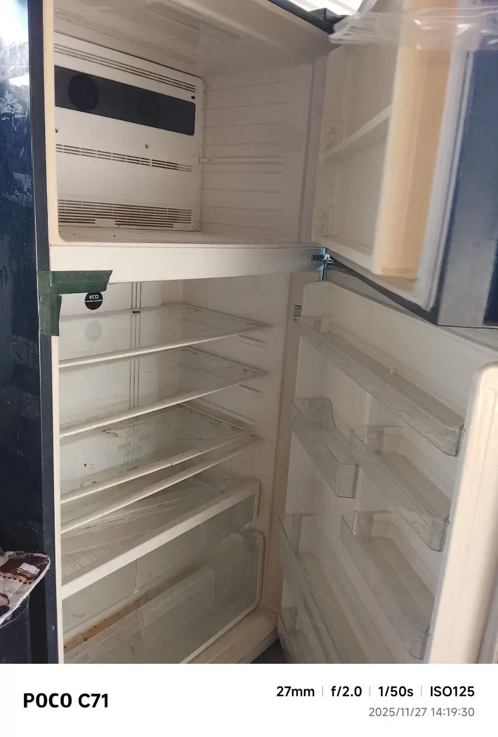 یخچال دست دوم هیتاچی|یخچال و فریزر|کوهمره, |دیوار