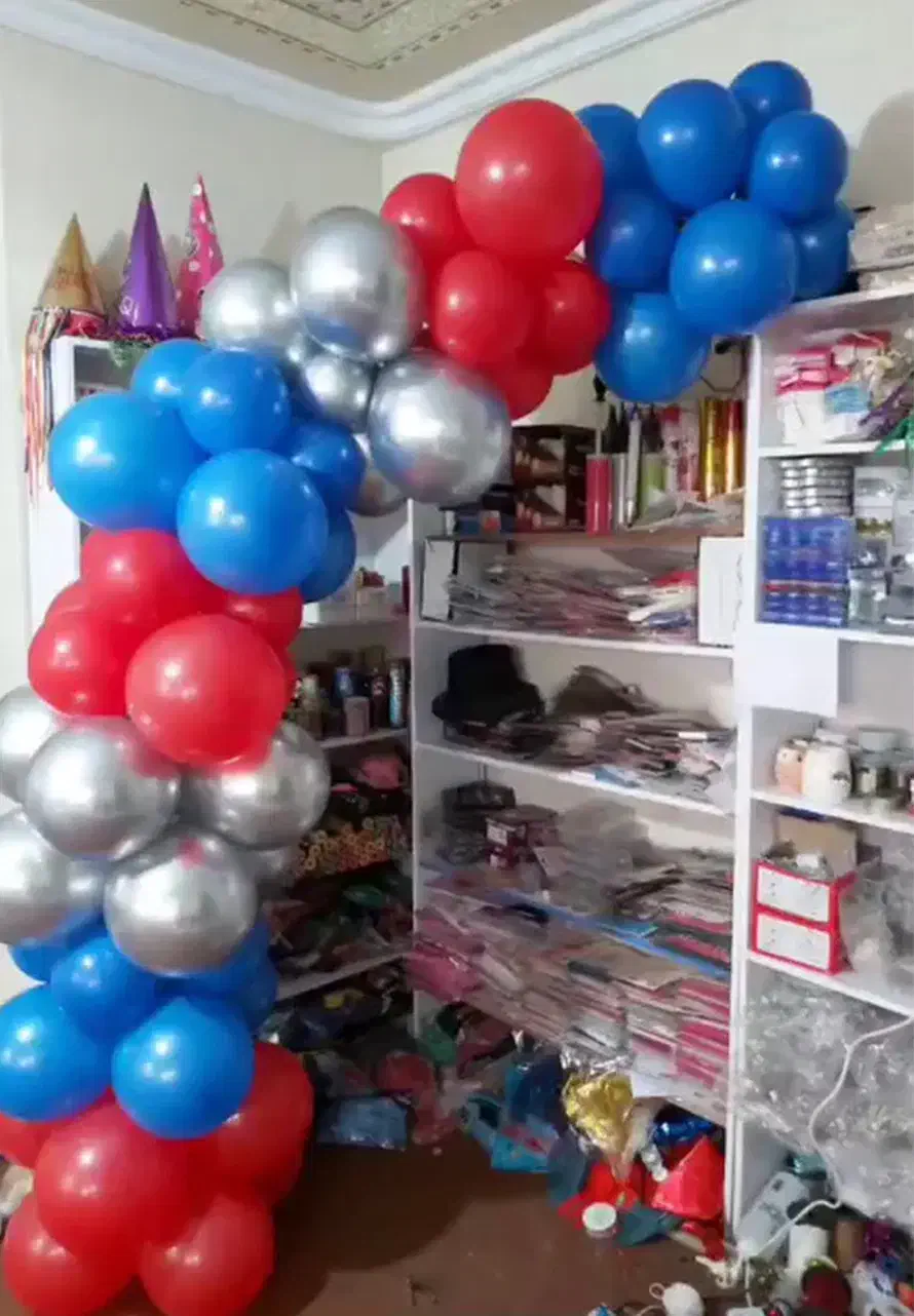 بادکنک آرایی|اسباب‌‌بازی|کرمان, |دیوار