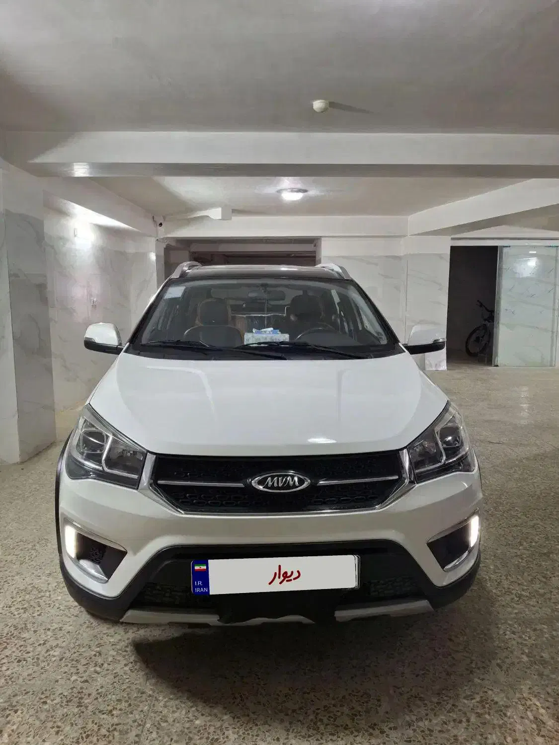 خودروی mvm.x22|خودرو سواری و وانت|همدان, |دیوار