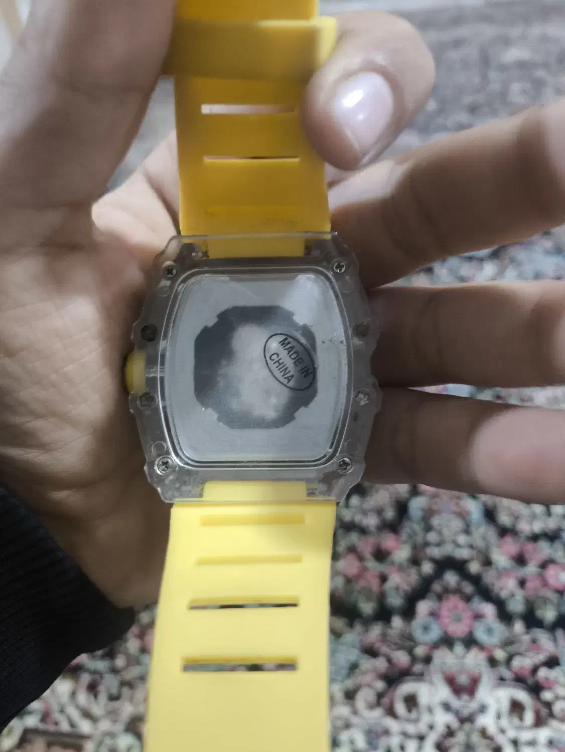 ساعتMADEINCHINA|ساعت|خرم‌آباد, |دیوار