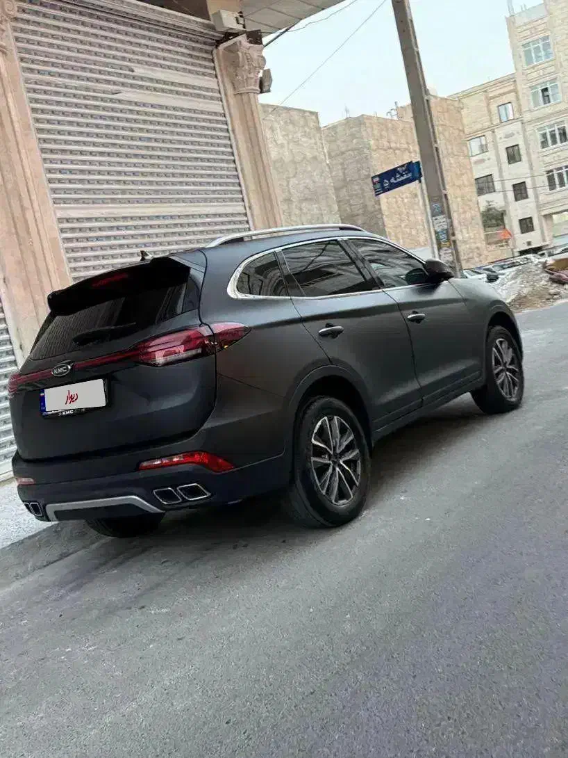 لطفا بخونین بعد تماس بگیرین Kmc K7 فول|خودرو سواری و وانت|تهران, باغ فیض|دیوار