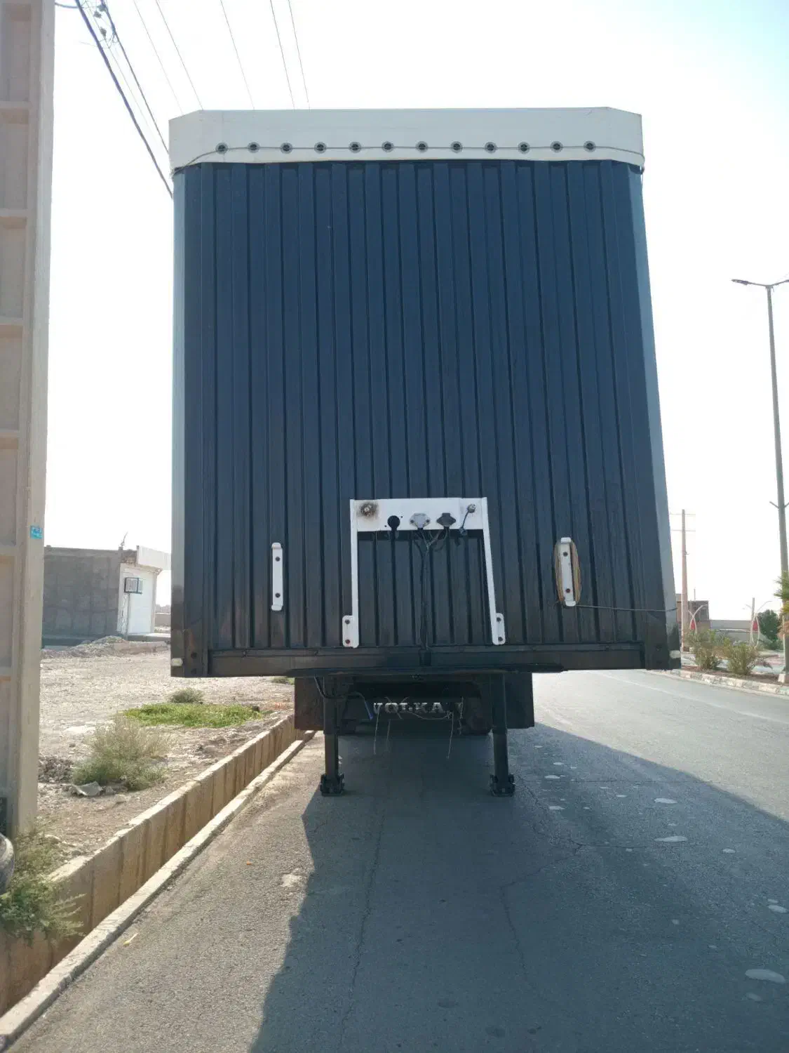 کشنده فاو مدل ۹۶ اتاق جدید|خودرو سنگین|ایلام, |دیوار