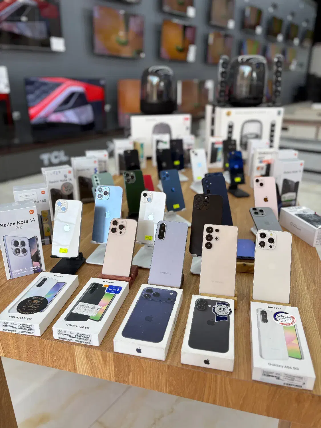 انواع گوشی های کار کرده و نو در تمامی مدل ها|موبایل|زنجان, |دیوار