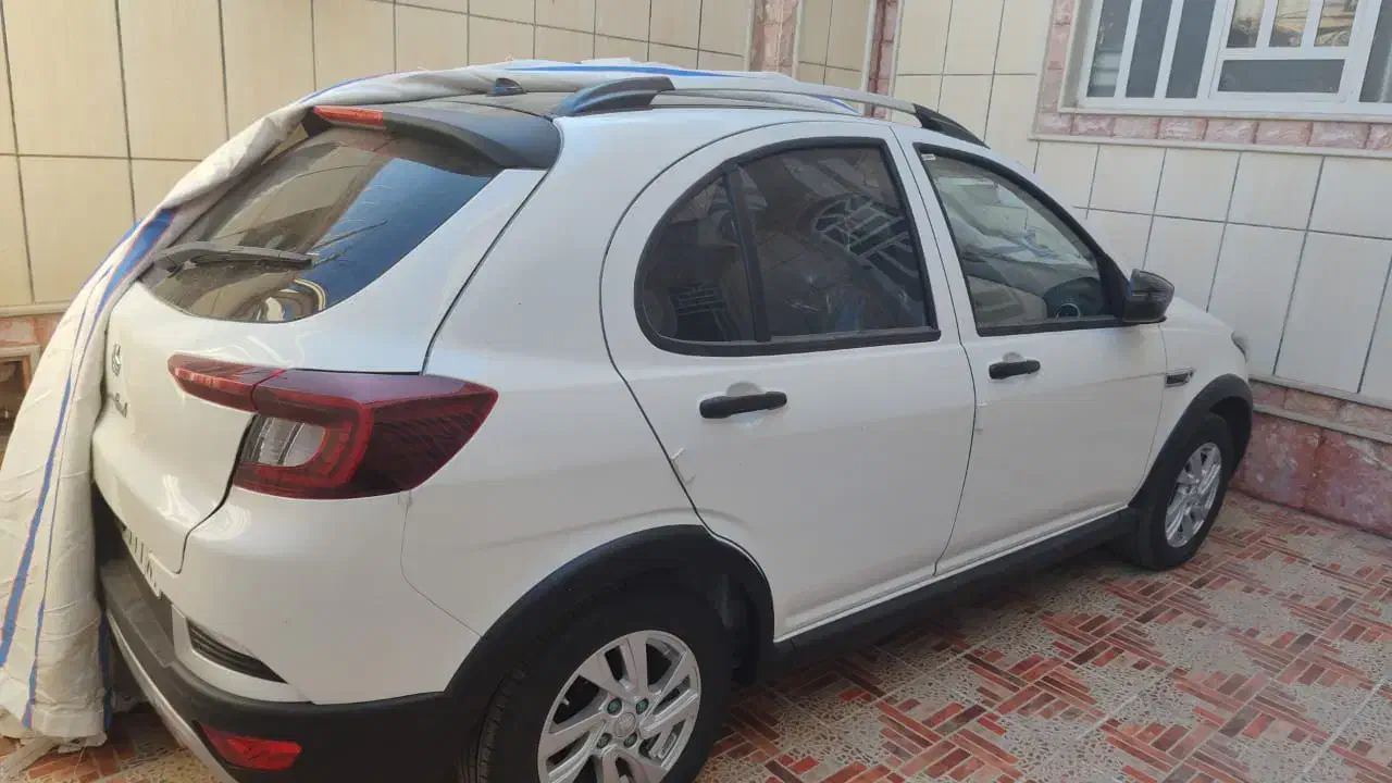 فروش خودرو اطلس Gسانروف دار صفر 1404 قیمت 800|خودرو سواری و وانت|کازرون, |دیوار