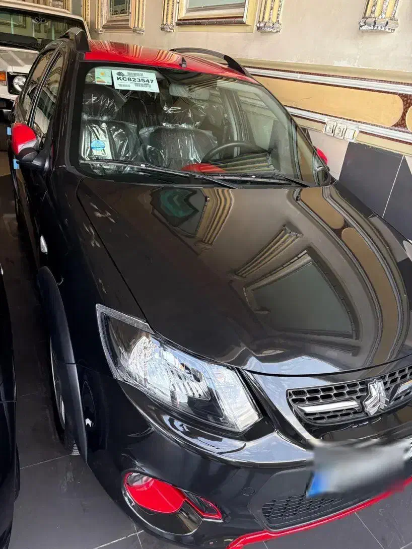 کوییک rمدل ۱۴۰۱ خشک|خودرو سواری و وانت|همدان, |دیوار