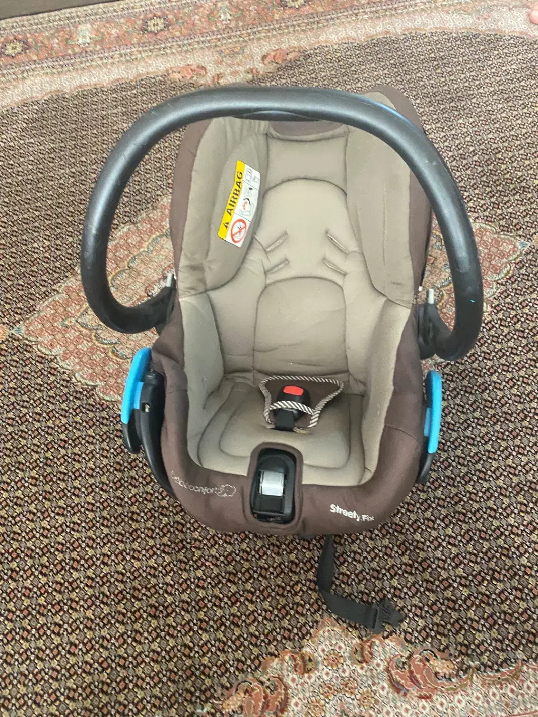 کرییر نوزاد|کالسکه و لوازم جانبی|شیراز, سفیرشمالی|دیوار