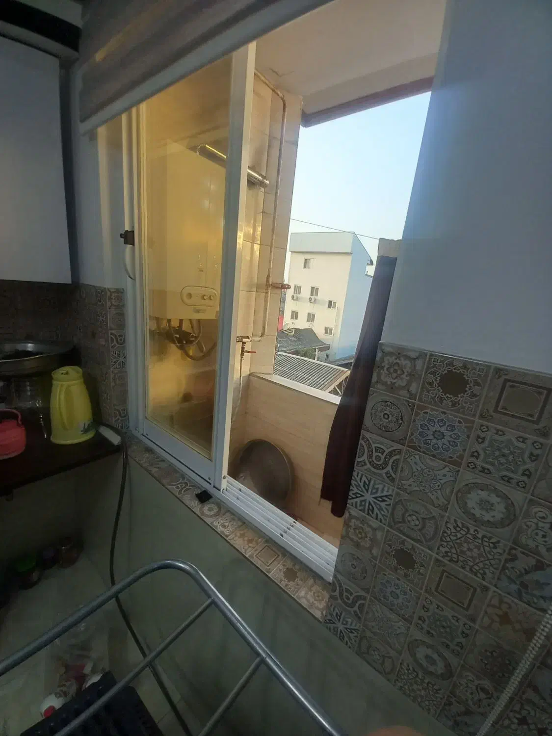 اجاره آپارتمان در رشت بلوار شهید بهشتی|اجارهٔ آپارتمان|رشت, حمیدیان|دیوار