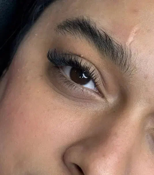 اکستنشن مژه|خدمات آرایشگری و زیبایی|علی‌آباد کتول, |دیوار