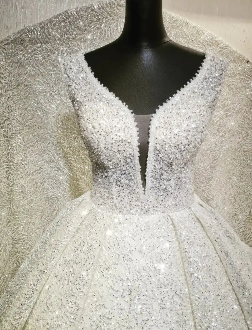 فروش لباس عروس|لباس|شهرضا, |دیوار