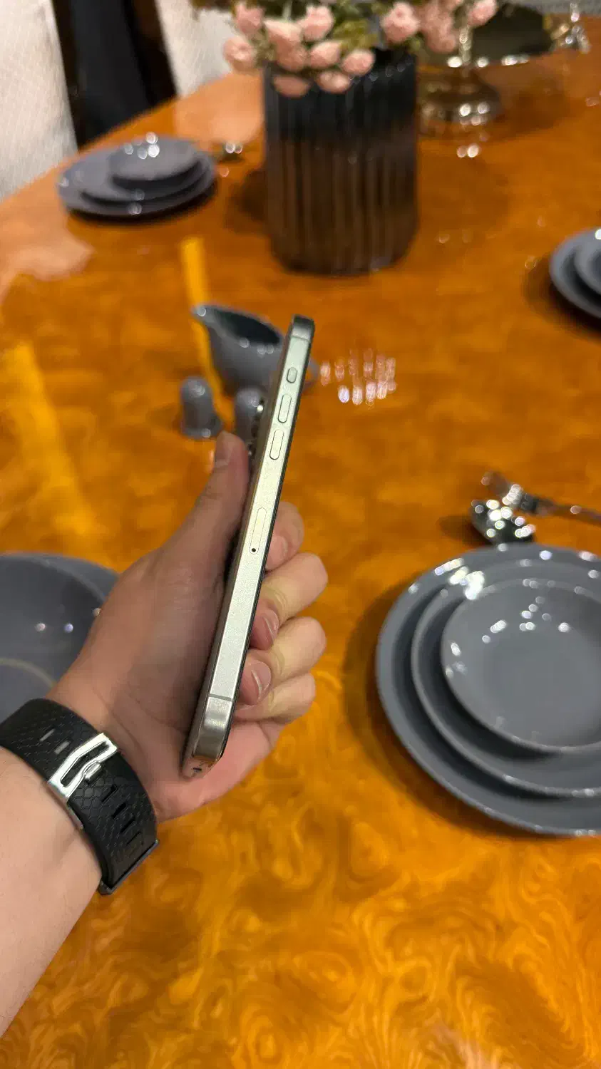 iPhone 15 Pro Max|موبایل|تهران, یافتآباد|دیوار