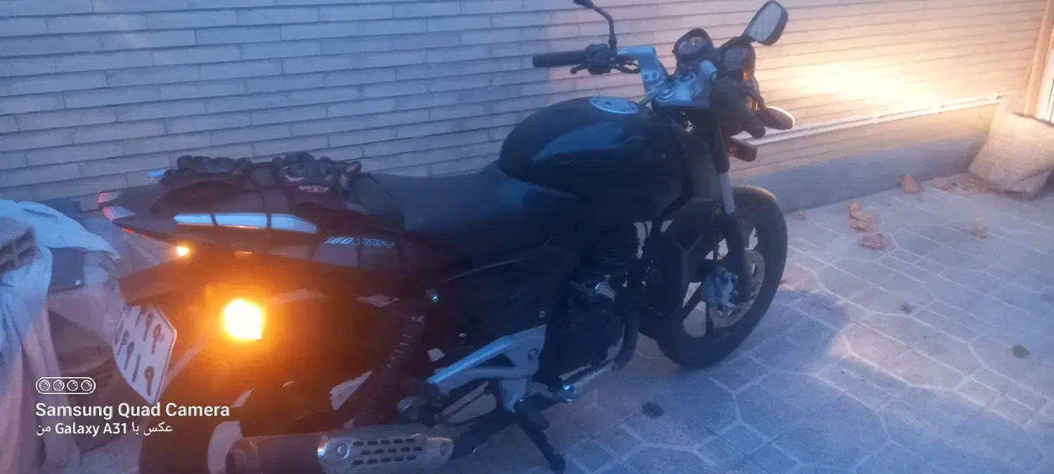 موتور|موتورسیکلت|سهند, |دیوار