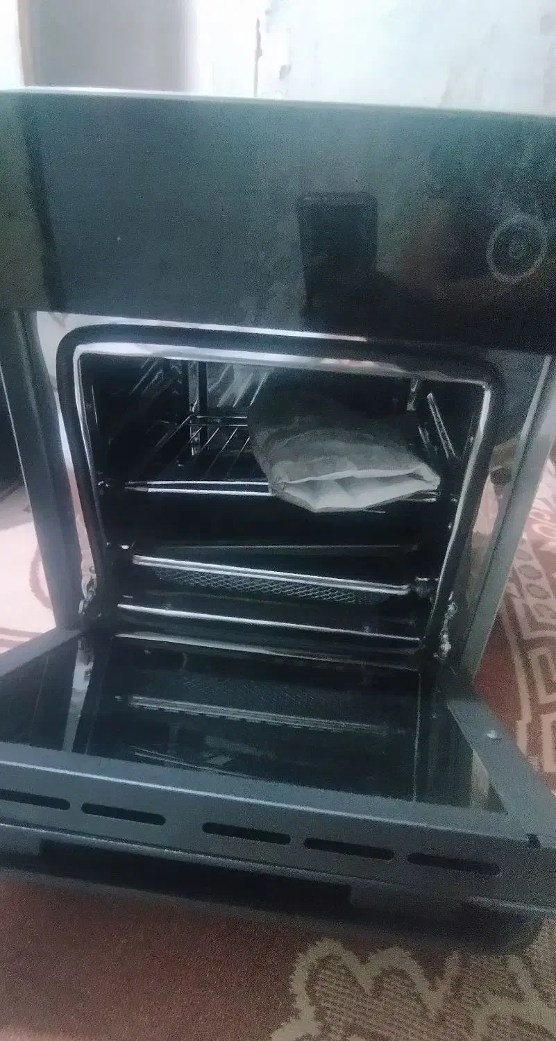 سرخ کن بدون روغن|اجاق گاز و لوازم برقی پختوپز|شیراز, شاهچراغ|دیوار