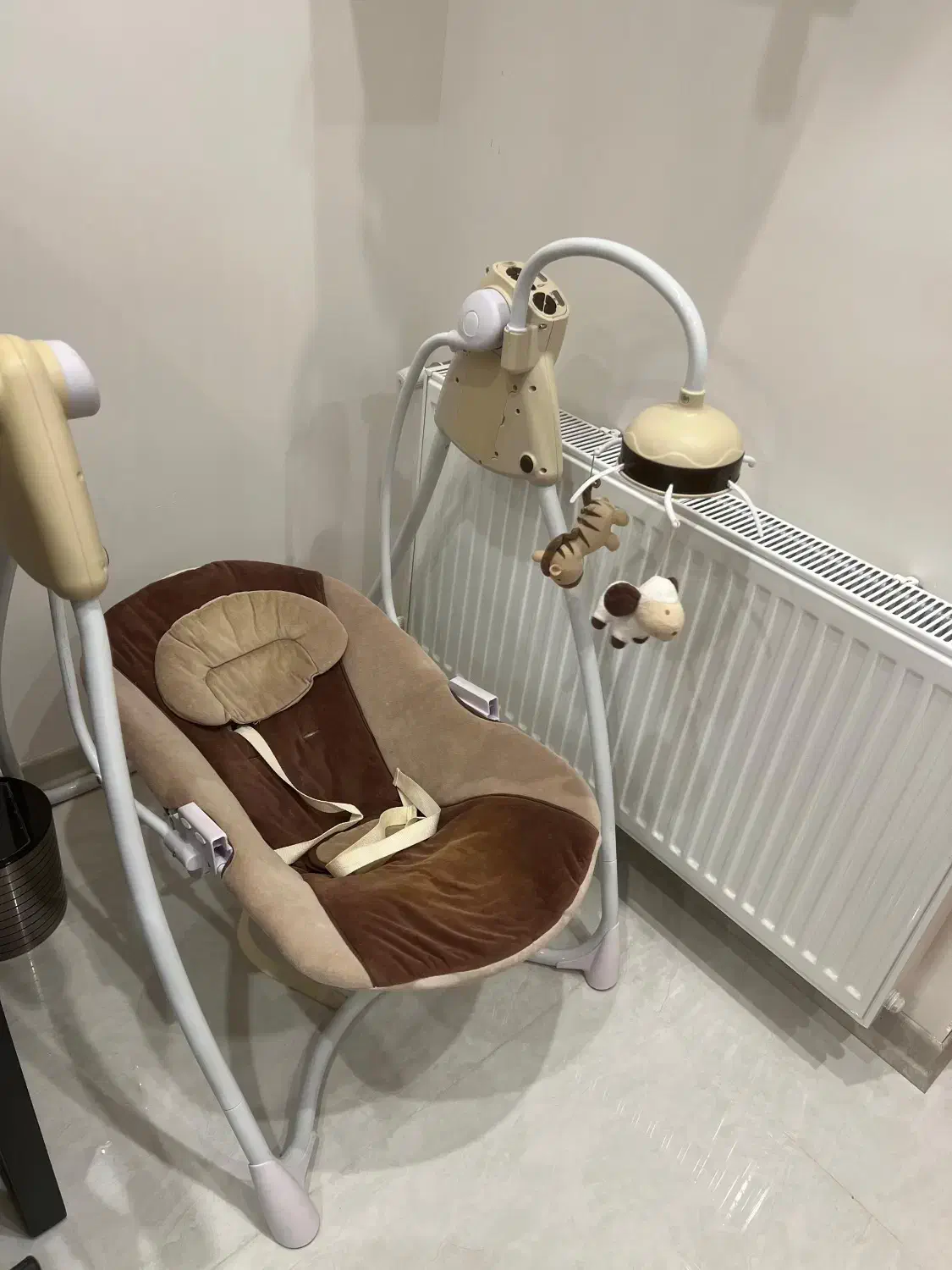 گهواره|اسباب و اثاث بچه|گنبد کاووس, |دیوار