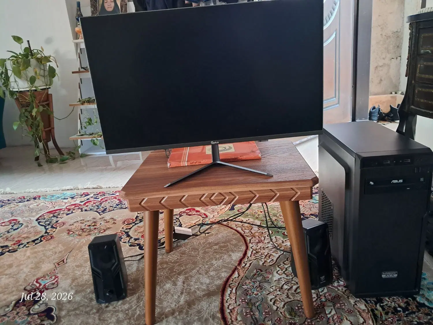 سیستم pc|رایانه رومیزی|آمل, |دیوار