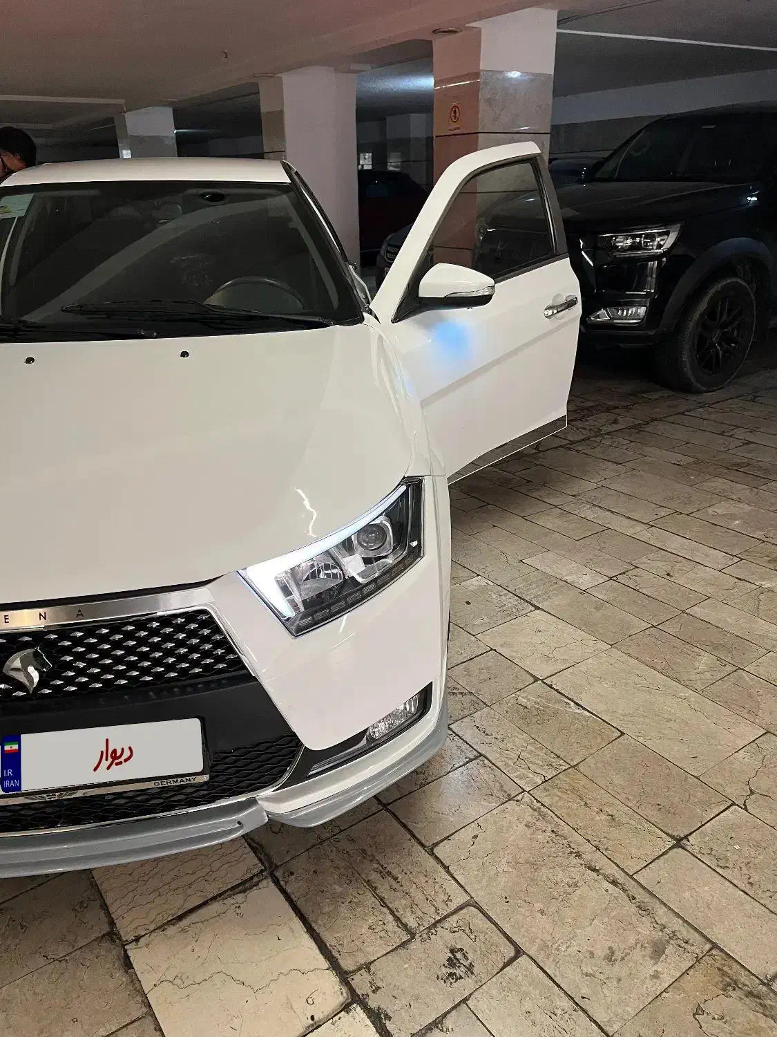 دنا پلاس ۱۴۰۰ فول آپکو گرمکن صندلی|خودرو سواری و وانت|تهران, تهرانپارس جنوبی|دیوار