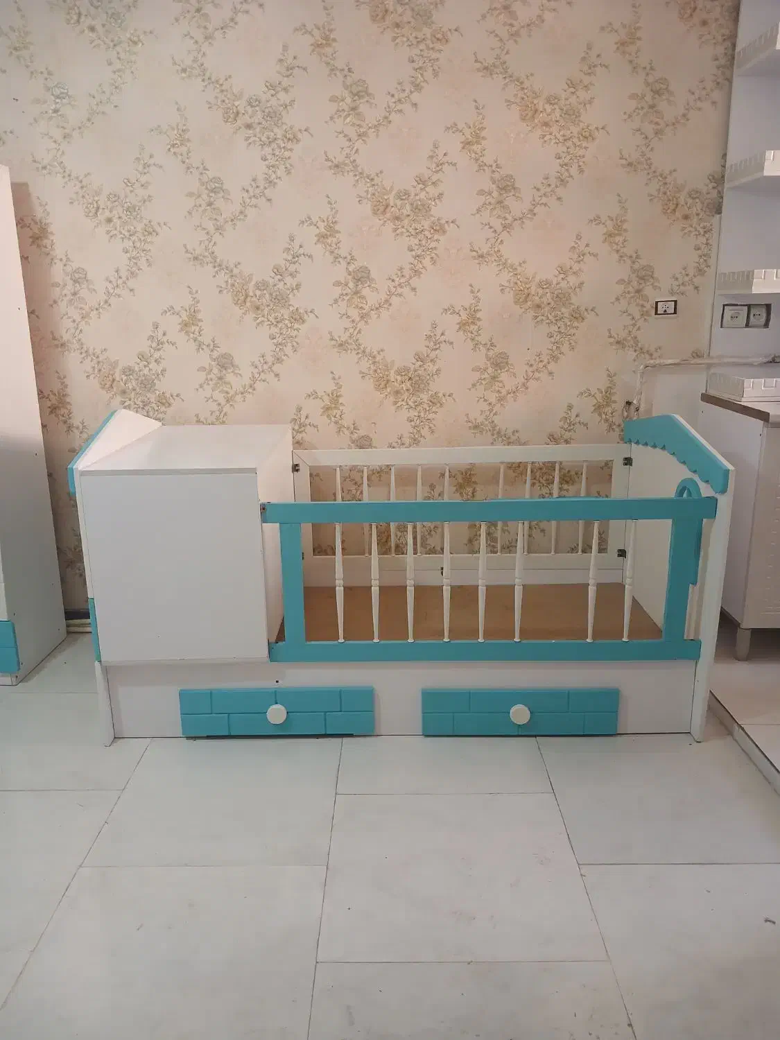 سرویس خواب کودک|تخت و سرویس خواب|پاکدشت, خاتون آباد|دیوار