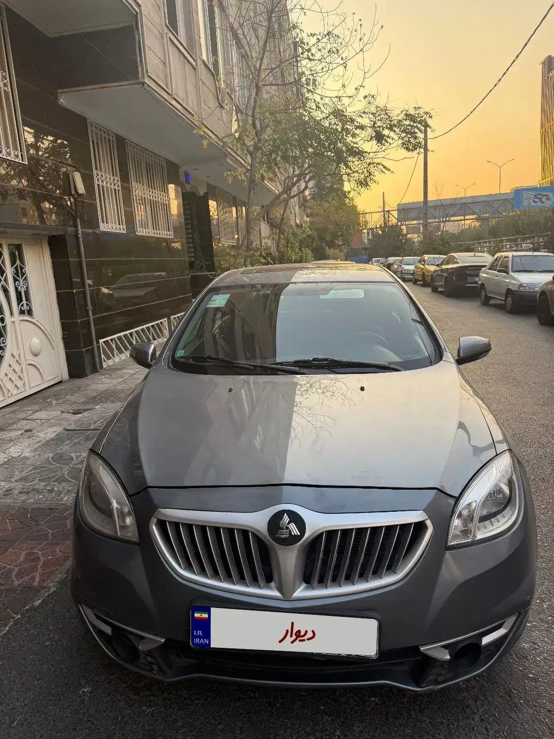 برلیانس H330|خودرو سواری و وانت|تهران, شهرک غرب|دیوار