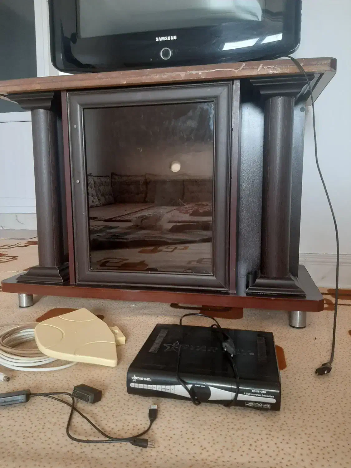 فروش وسایل منزل|مبلمان خانگی و میز عسلی|بندر کنگان, |دیوار