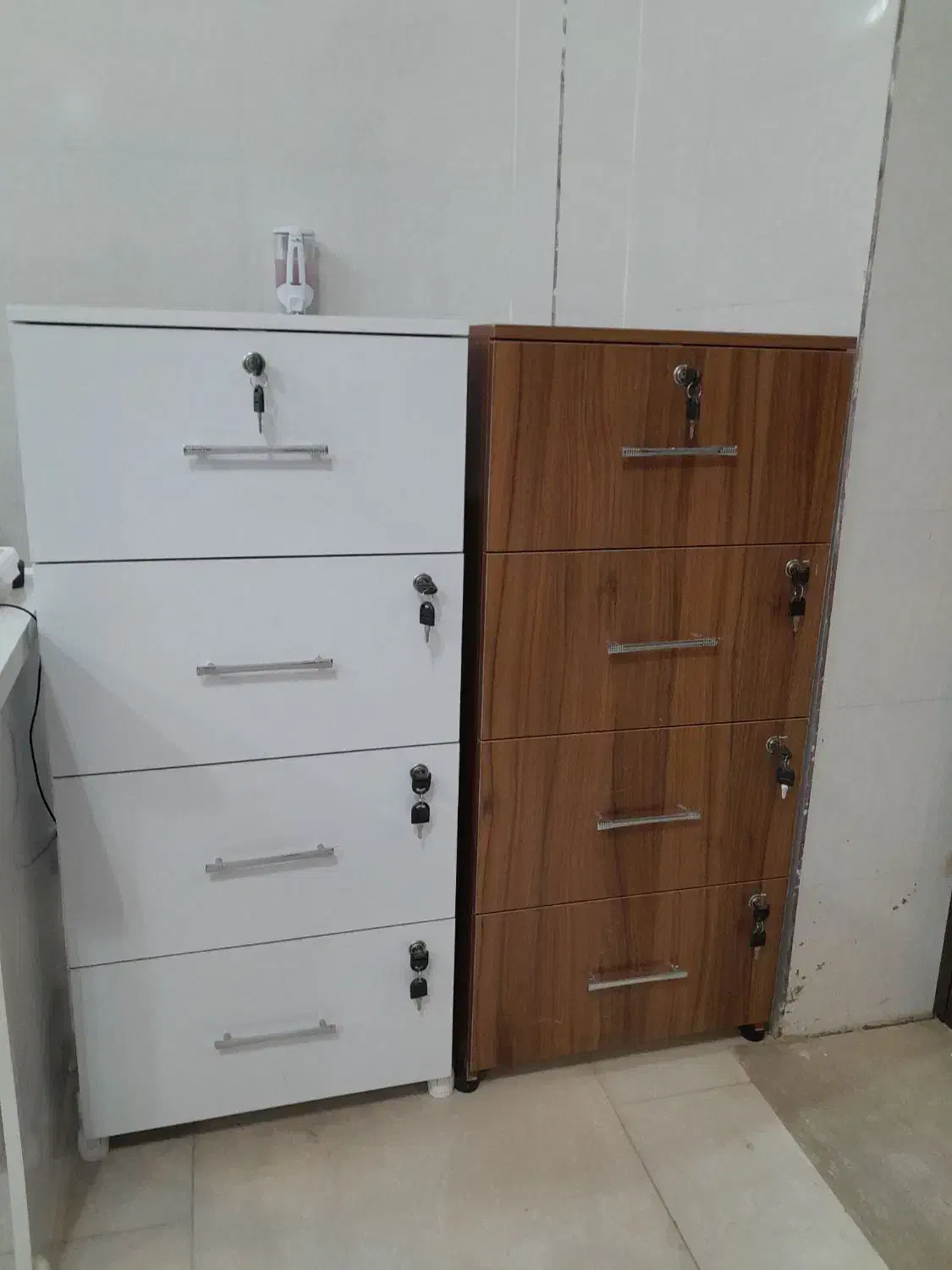 کمدلباس .میز.فایل.کتابخانه|جاکفشی، کمد، دراور|طبس, |دیوار