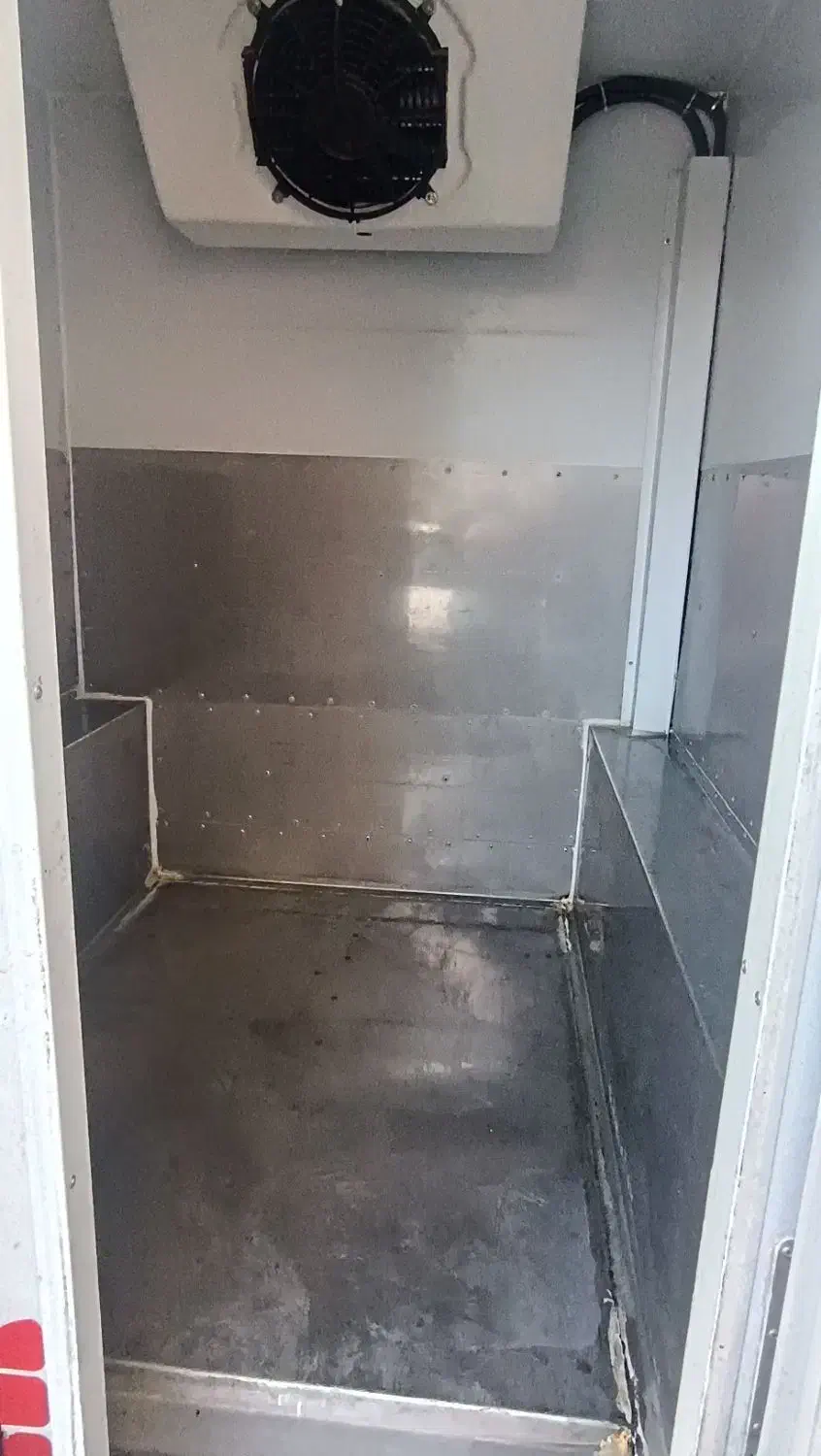 پراید151 یخچالی|خودرو سواری و وانت|بهارستان, |دیوار