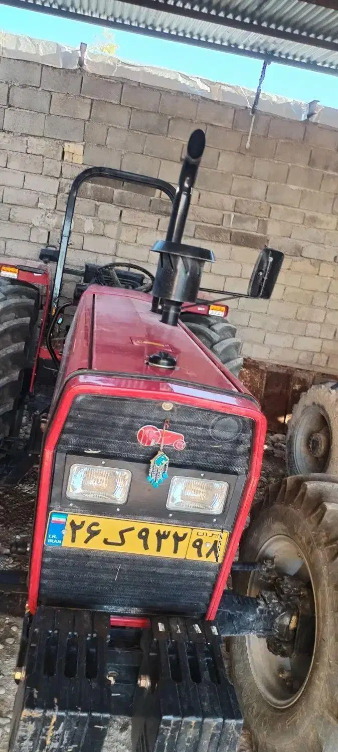 تراکتور 399 مدل 1403 خشک|خودرو سنگین|دهلران, |دیوار