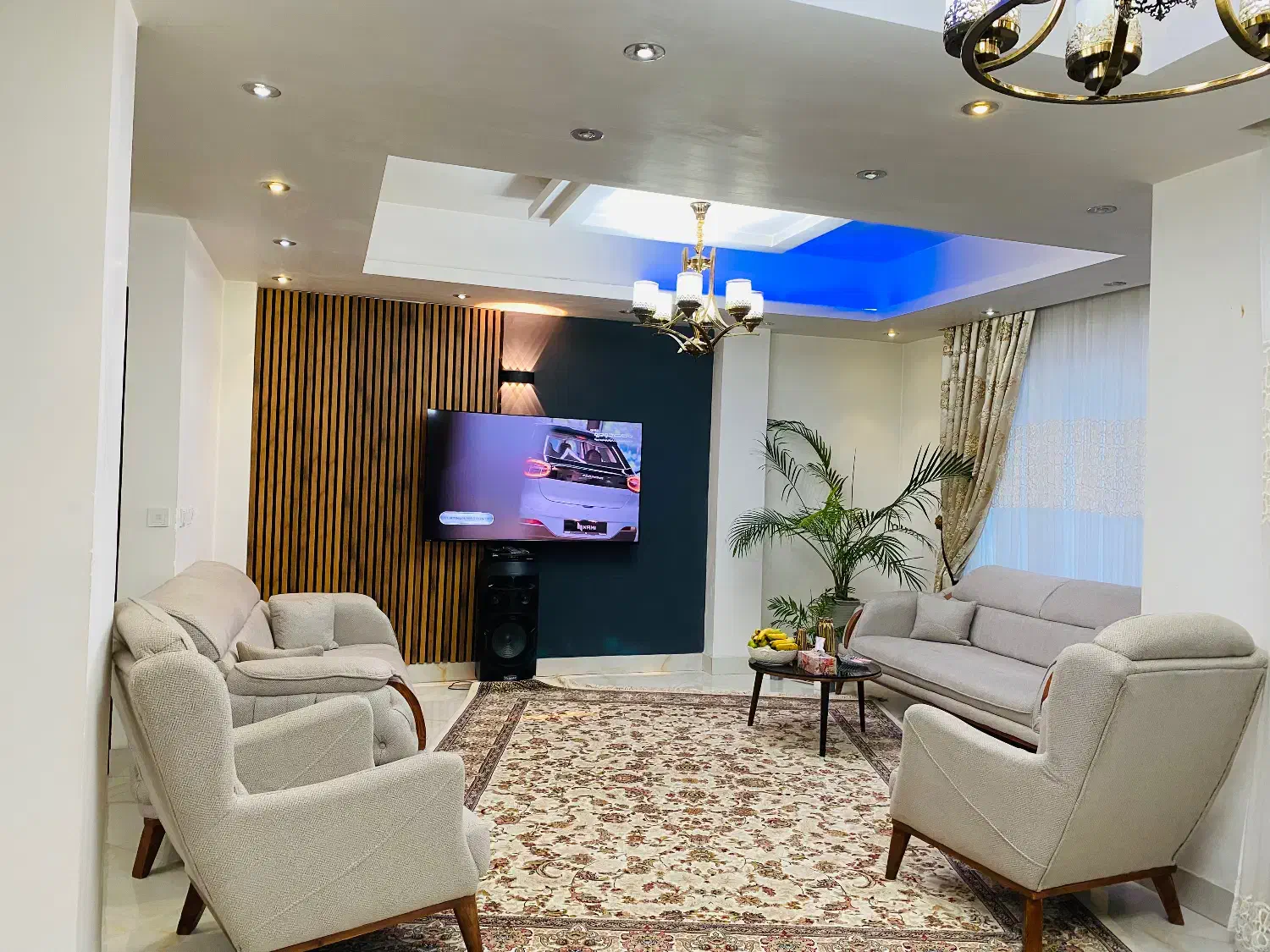 رهن کامل واحد ۱۳۰ متری|اجارهٔ آپارتمان|مرزن‌آباد, |دیوار