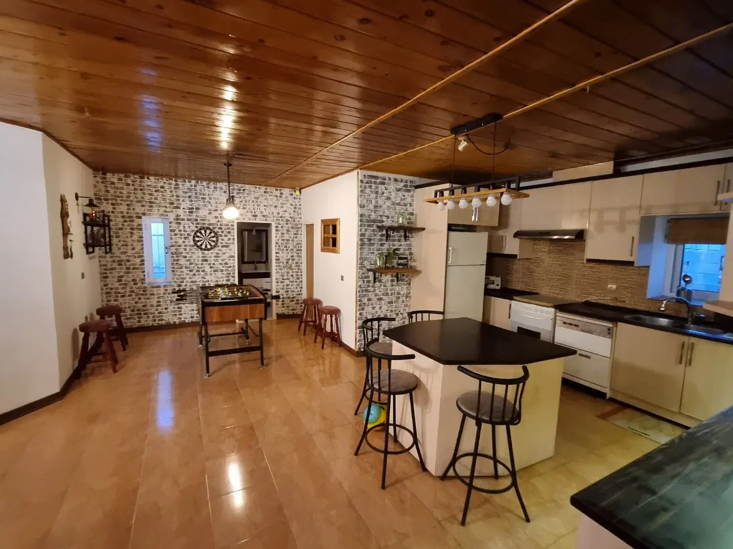 ۵۵۵ متر باغچه شهرک حمیدیه تهاتر|فروش خانه و ویلا|هشتگرد, حمیدیه|دیوار