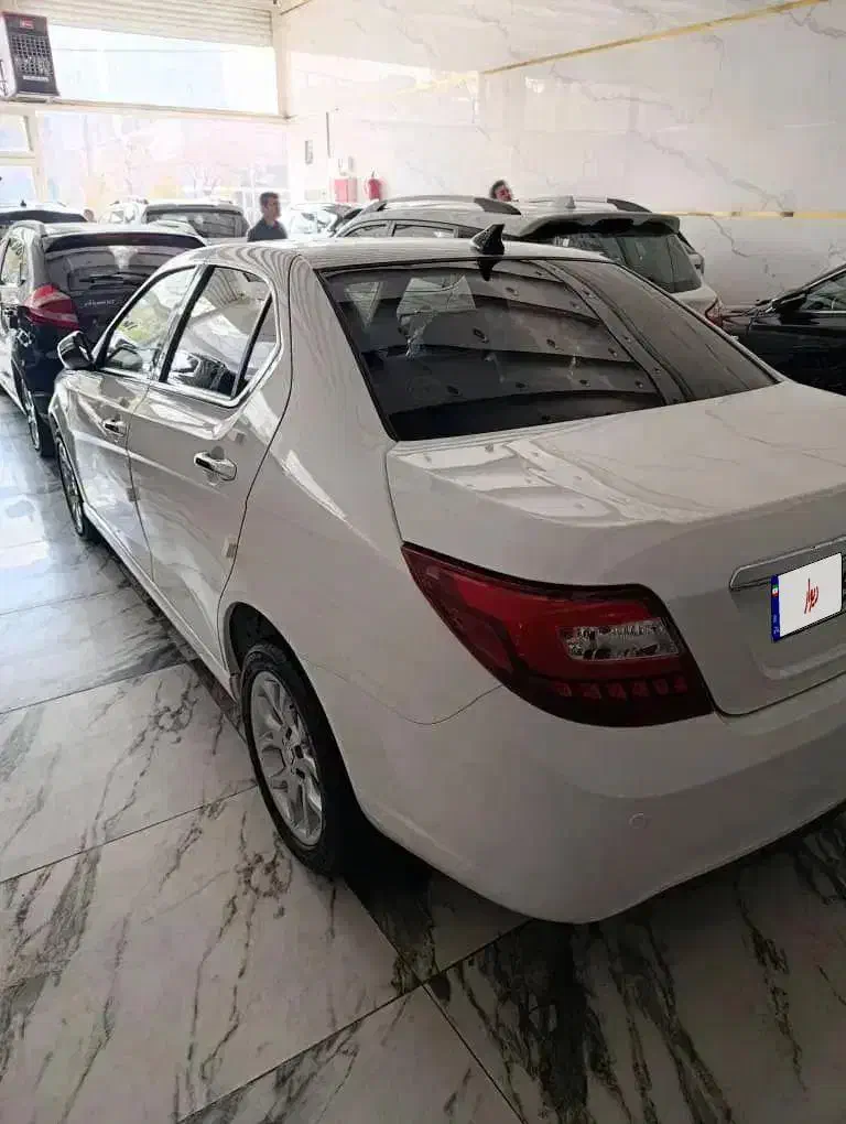 دنا پلاس اتوماتیک مدل ۱۴۰۲ کم کار کرد|خودرو سواری و وانت|تبریز, |دیوار