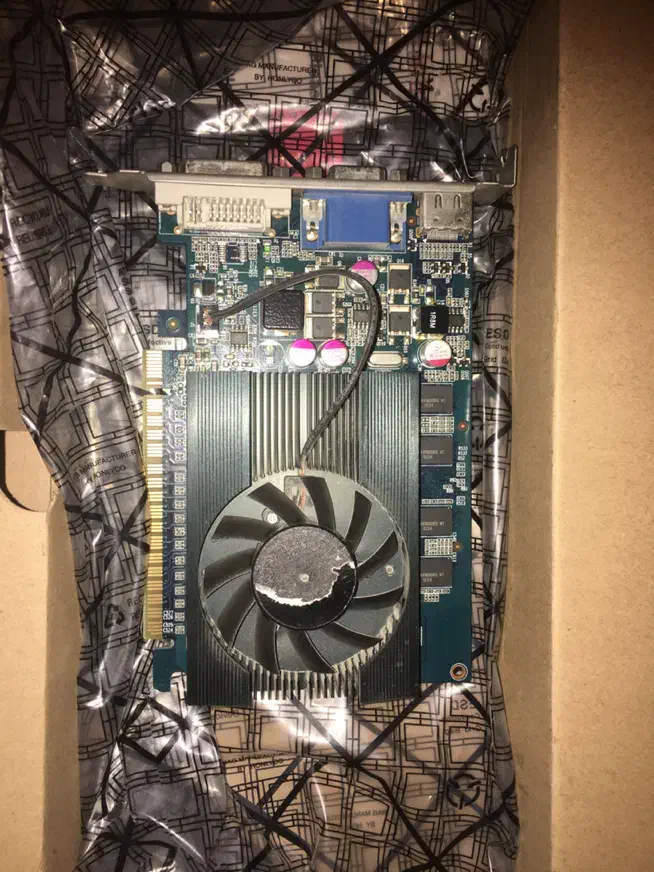 nvidia gt630 2gکارت گرافیک|قطعات و لوازم جانبی رایانه|برازجان, |دیوار